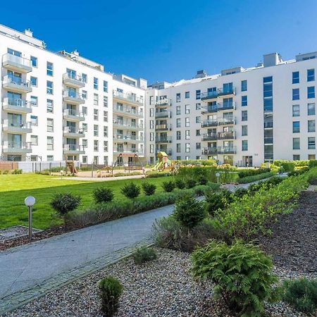Glow Apartments, Apartamenty Heaven Stare Miasto Gdansk Exterior foto