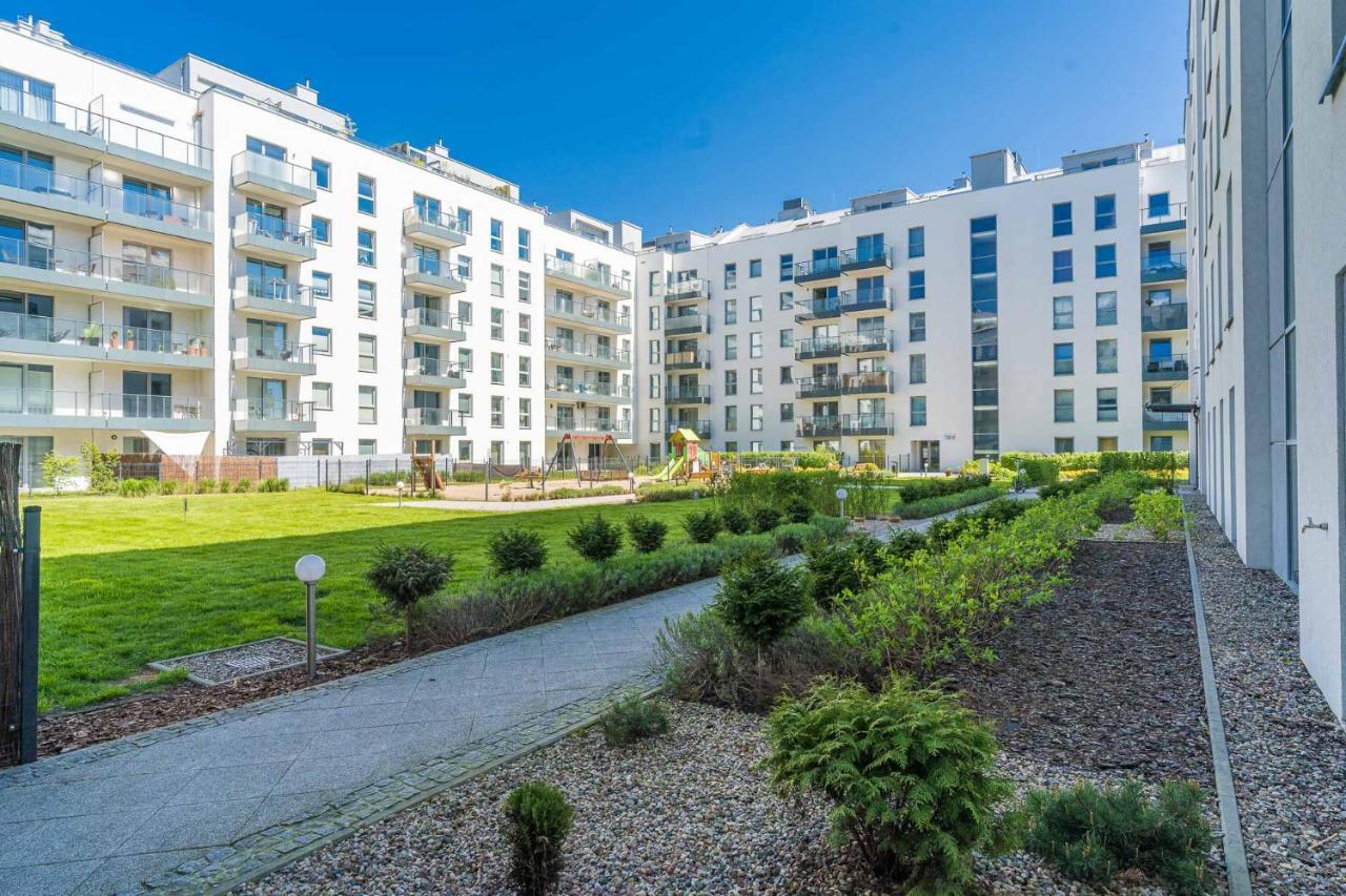 Glow Apartments, Apartamenty Heaven Stare Miasto Gdansk Exterior foto
