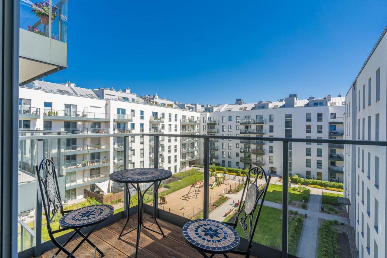 Glow Apartments, Apartamenty Heaven Stare Miasto Gdansk Exterior foto