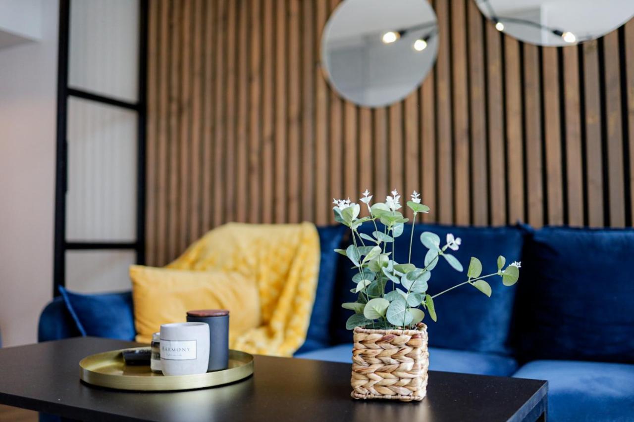 Glow Apartments, Apartamenty Heaven Stare Miasto Gdansk Exterior foto