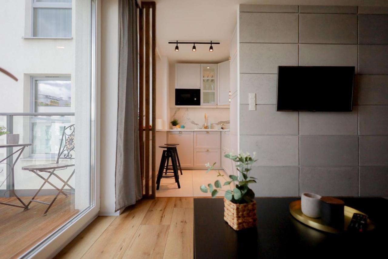 Glow Apartments, Apartamenty Heaven Stare Miasto Gdansk Exterior foto