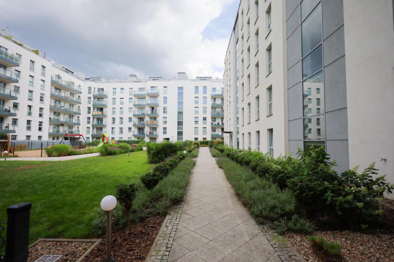 Glow Apartments, Apartamenty Heaven Stare Miasto Gdansk Exterior foto