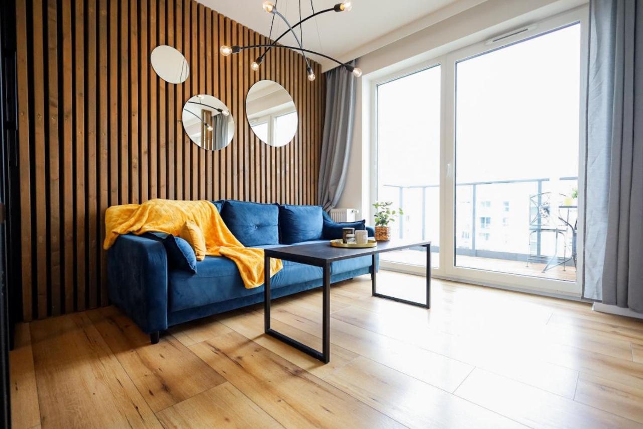 Glow Apartments, Apartamenty Heaven Stare Miasto Gdansk Exterior foto