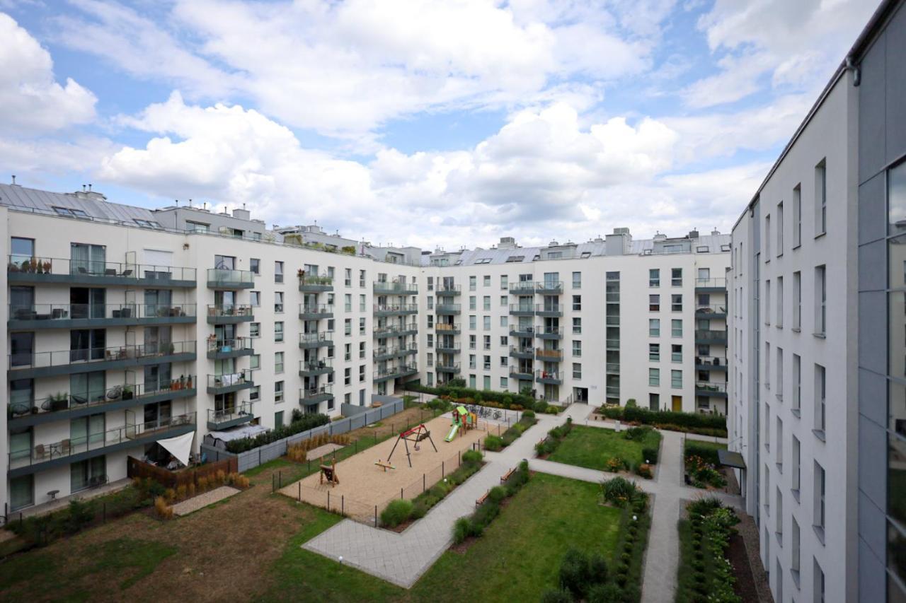 Glow Apartments, Apartamenty Heaven Stare Miasto Gdansk Exterior foto