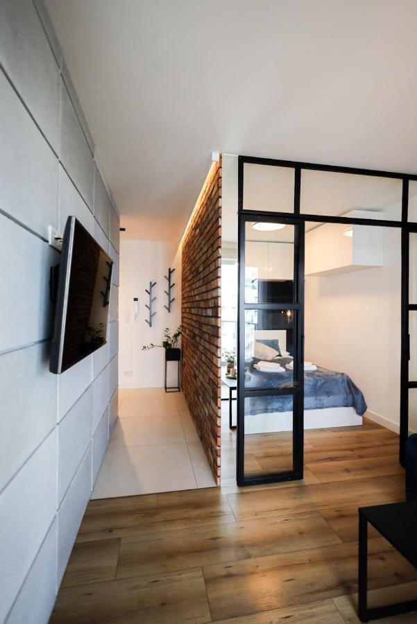 Glow Apartments, Apartamenty Heaven Stare Miasto Gdansk Exterior foto